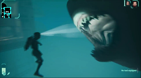 Deepest Trench Demo screenshot 2