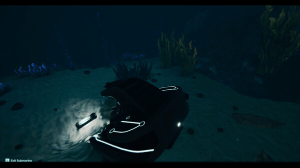 Deepest Trench Demo screenshot 4