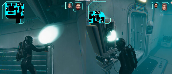 Deepest Trench Demo screenshot 3