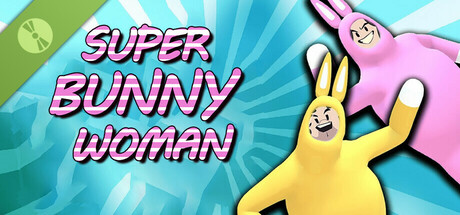Super Bunny Woman Demo game cover