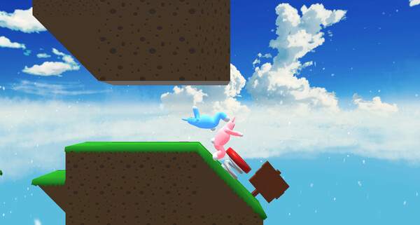 Super Bunny Woman Demo screenshot 3