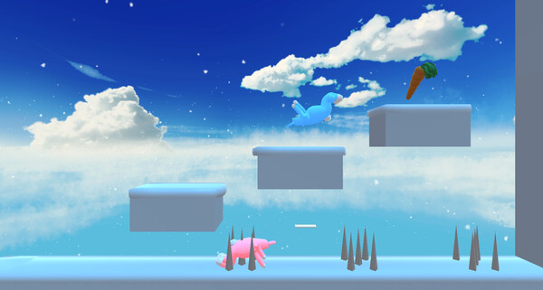 Super Bunny Woman Demo screenshot 5