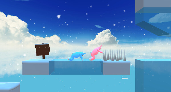 Super Bunny Woman Demo screenshot 2