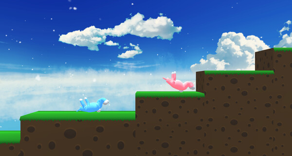 Super Bunny Woman Demo screenshot 4