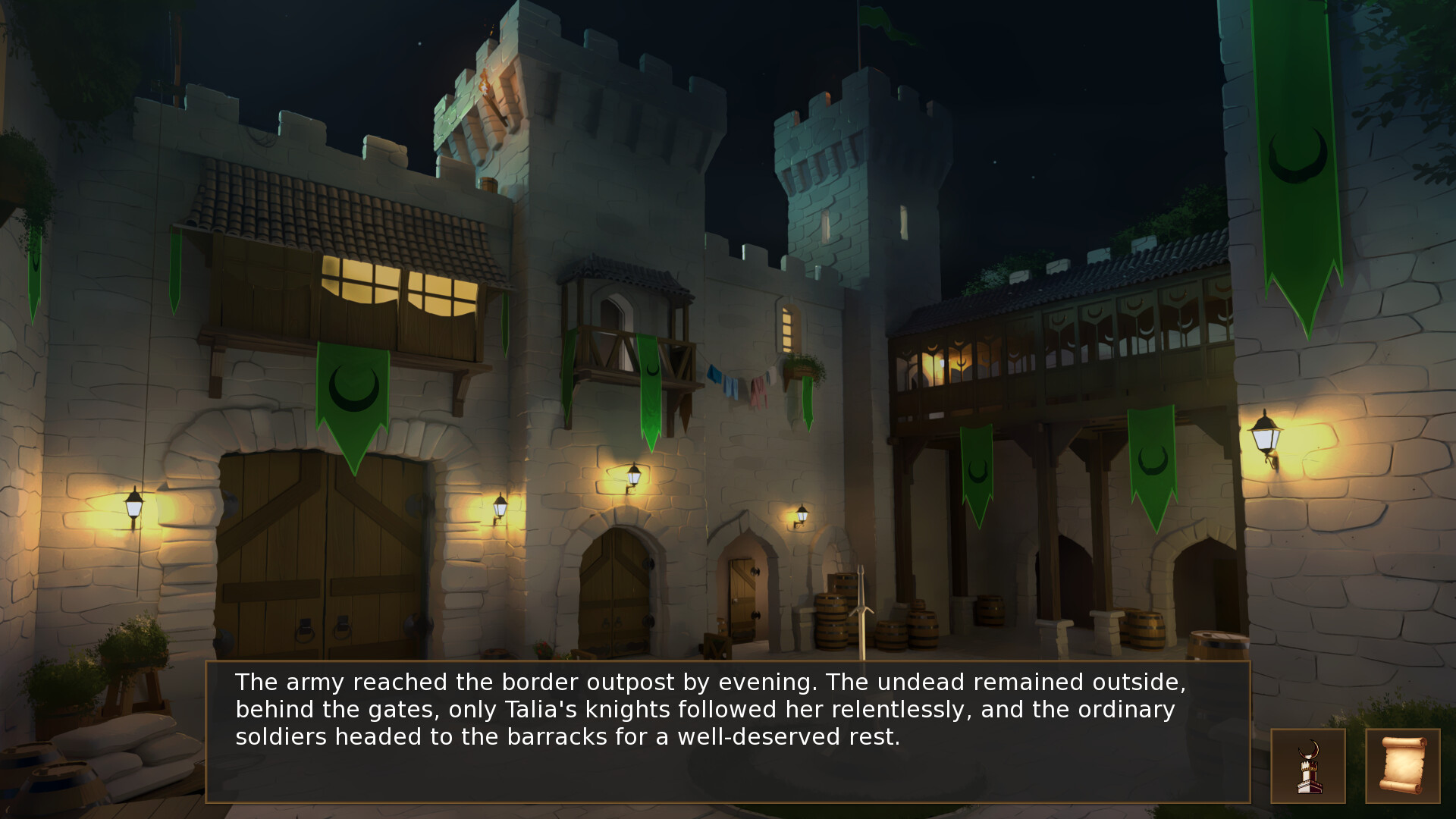 Abyss Lord screenshot #7