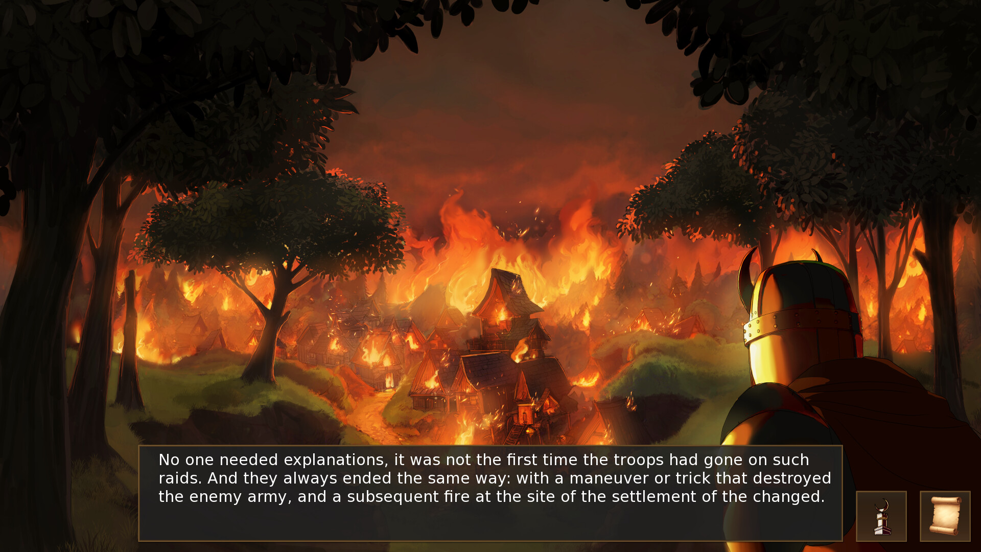 Abyss Lord screenshot #3