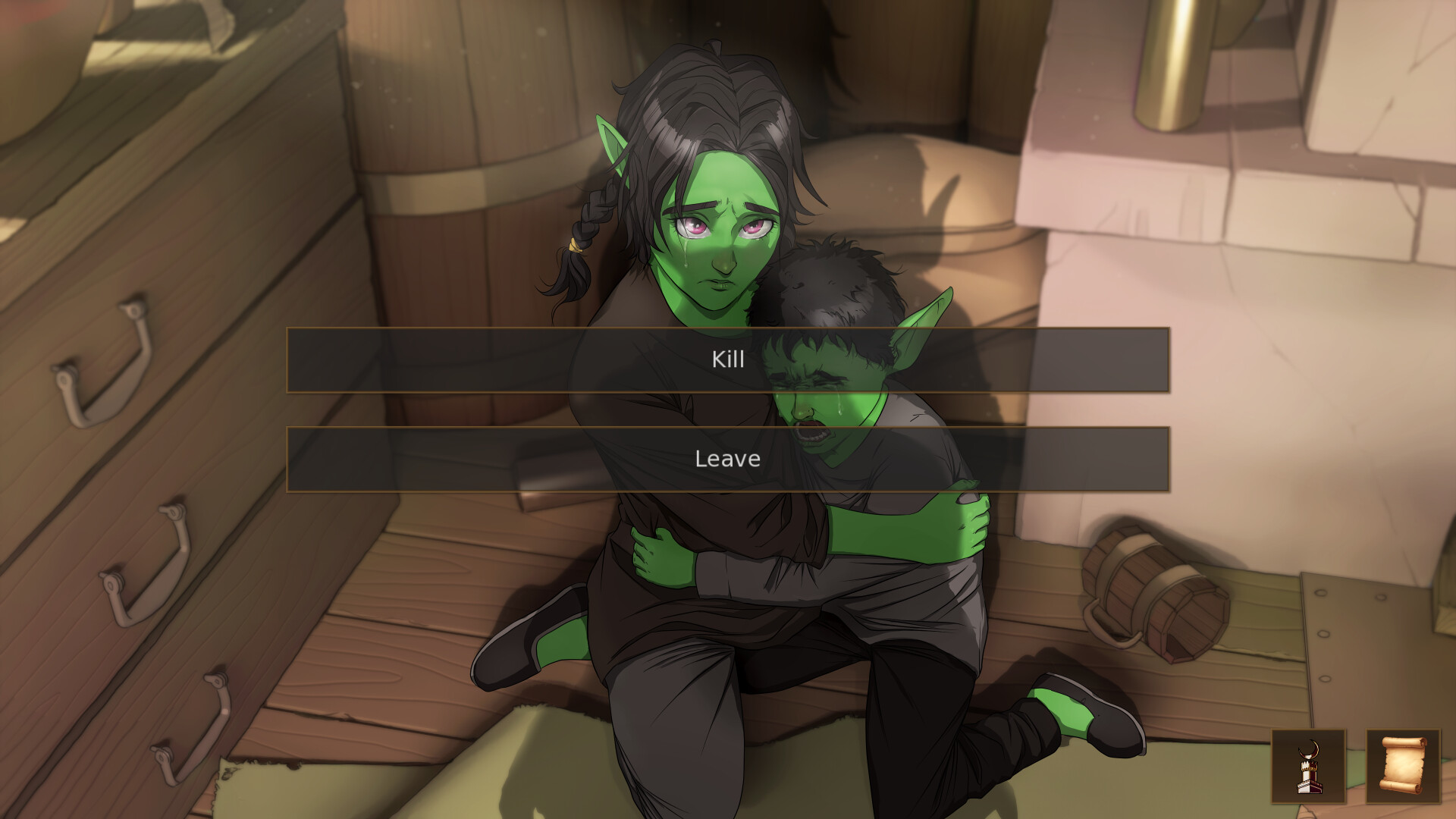 Abyss Lord screenshot #2