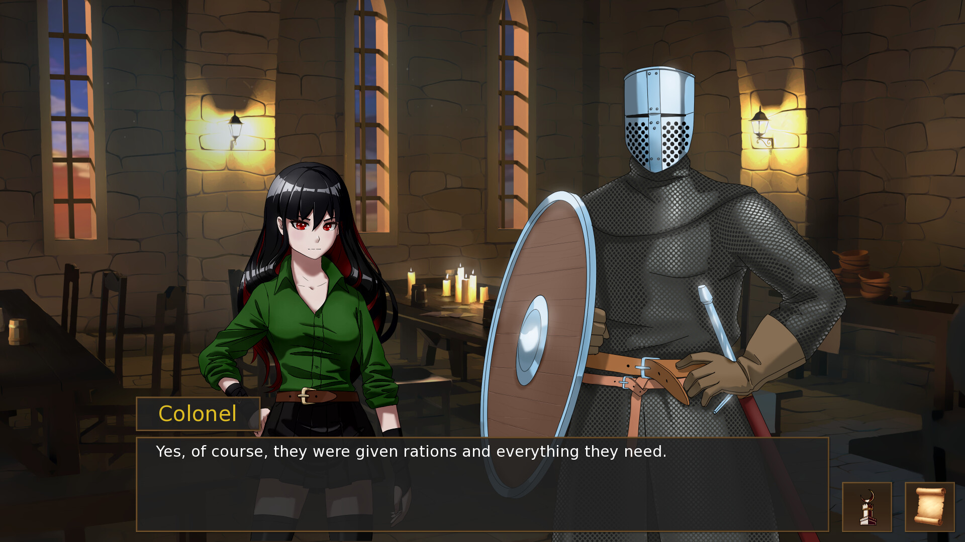 Abyss Lord screenshot #5