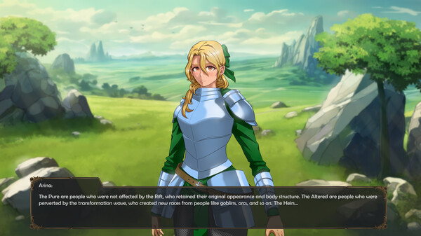 Abyss Lord screenshot 4