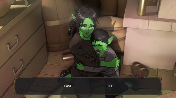 Abyss Lord screenshot 2