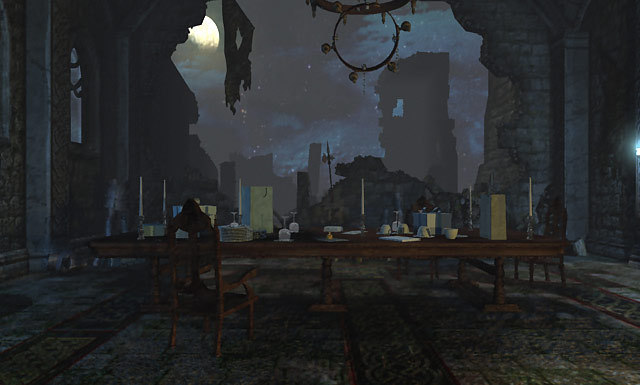 Nancy Drew®: The Haunting of Castle Malloy – Screenshot 2