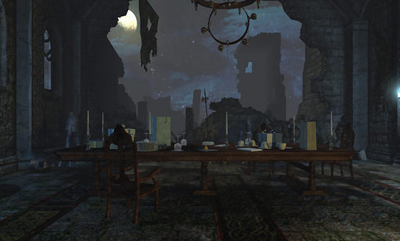 Nancy Drew®: The Haunting of Castle Malloy