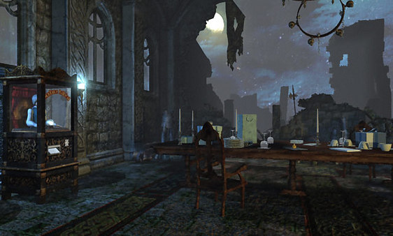 Screenshot 3 of Nancy Drew®: The Haunting of Castle Malloy - more gameplay footage