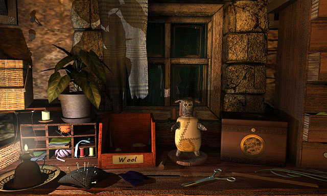 Nancy Drew®: The Haunting of Castle Malloy – Screenshot 4