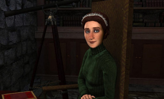 Nancy Drew®: The Haunting of Castle Malloy