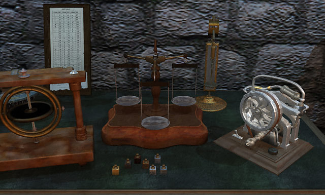 Nancy Drew®: The Haunting of Castle Malloy – Screenshot 7