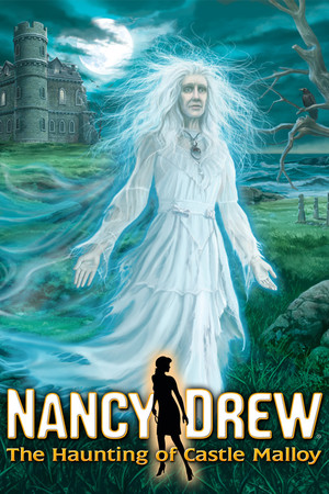 Cover art of Nancy Drew®: The Haunting of Castle Malloy