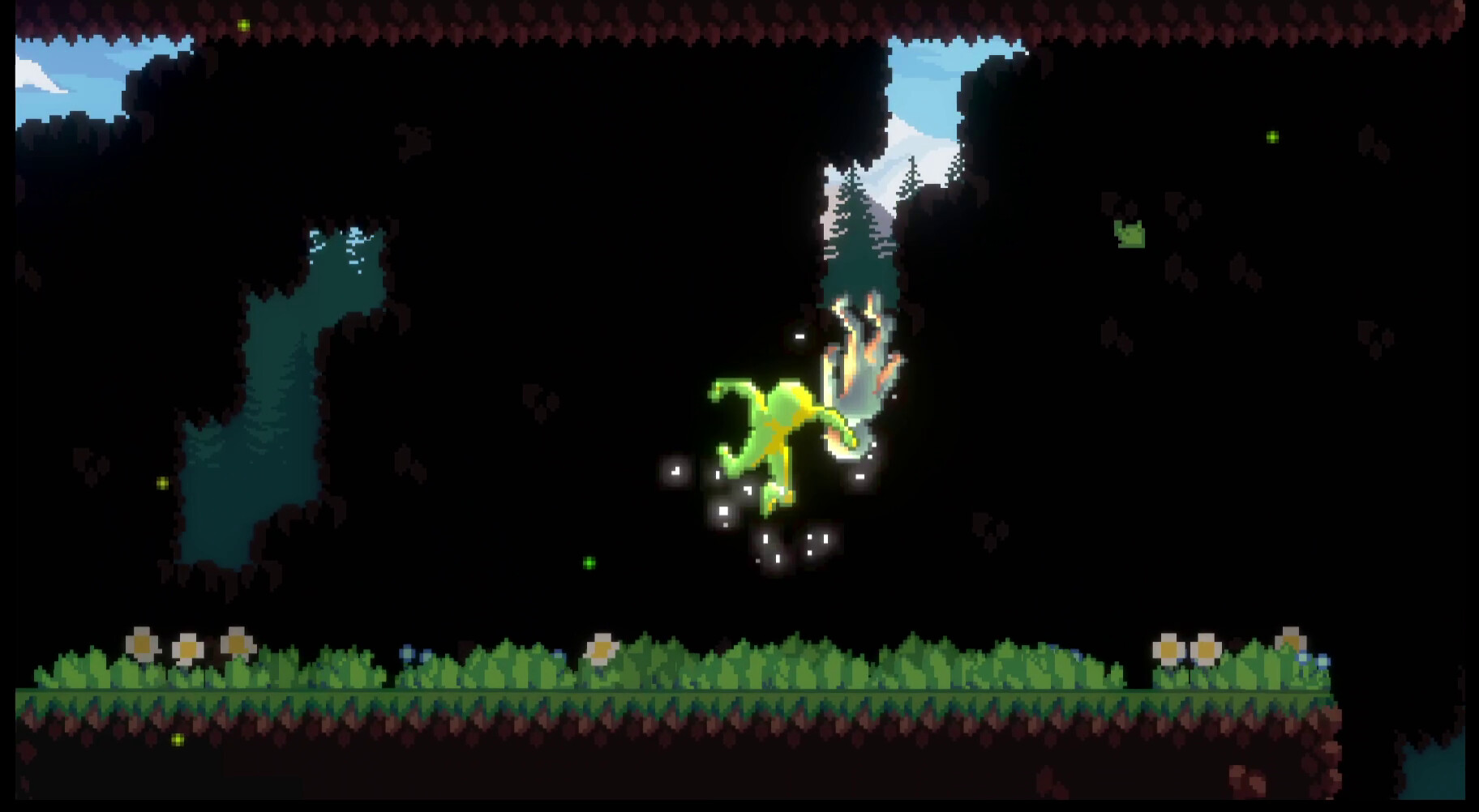 GU Fighters screenshot #1