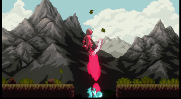 Скриншот 2 из игры GU Fighters