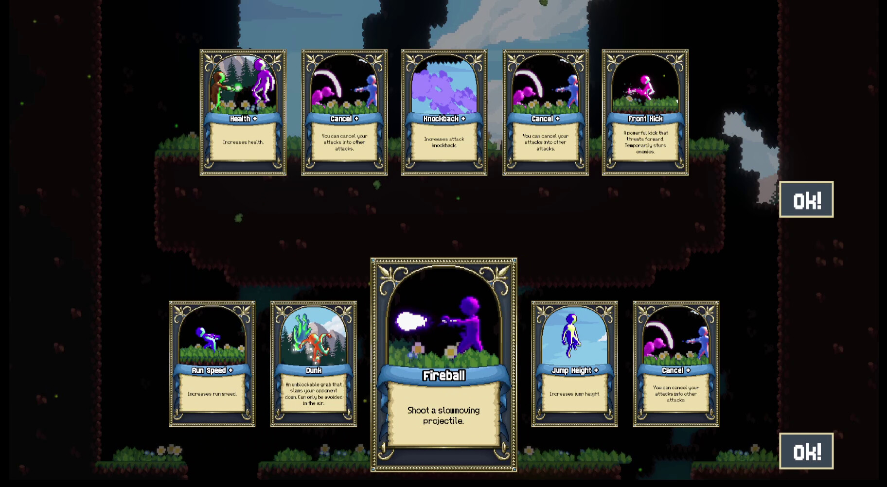 GU Fighters screenshot #3