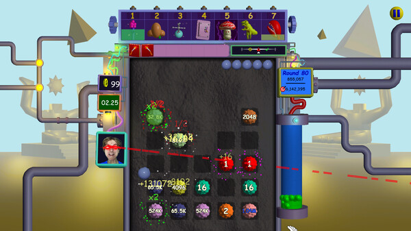 Nubby's Number Factory (Steam Account) screenshot 4