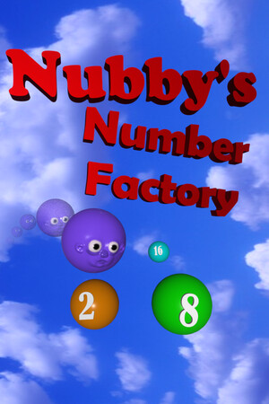 Cover art of Nubby's Number Factory