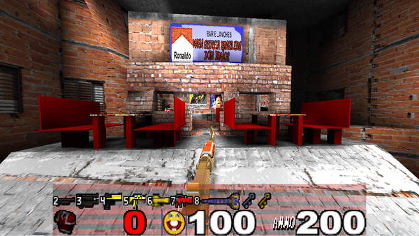 BRAZILIAN DRUG DEALER 3: I OPENED A PORTAL TO HELL IN THE FAVELA TRYING TO REVIVE MIT AIA I NEED TO CLOSE IT screenshot 1