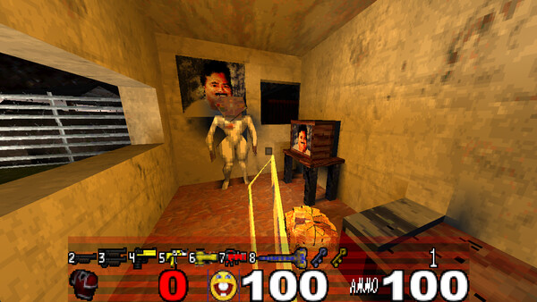 BRAZILIAN DRUG DEALER 3: I OPENED A PORTAL TO HELL IN THE FAVELA TRYING TO REVIVE MIT AIA I NEED TO CLOSE IT screenshot 3
