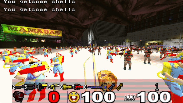BRAZILIAN DRUG DEALER 3: I OPENED A PORTAL TO HELL IN THE FAVELA TRYING TO REVIVE MIT AIA I NEED TO CLOSE IT screenshot 5