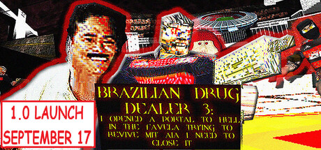 BRAZILIAN DRUG DEALER 3: I OPENED A PORTAL TO HELL IN THE FAVELA TRYING TO REVIVE MIT AIA I NEED TO CLOSE IT