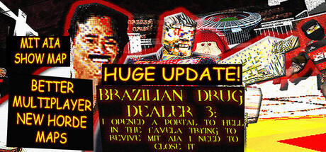 BRAZILIAN DRUG DEALER 3: I OPENED A PORTAL TO HELL IN THE FAVELA TRYING TO REVIVE MIT AIA I NEED TO CLOSE IT