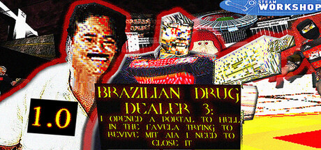 BRAZILIAN DRUG DEALER 3: I OPENED A PORTAL TO HELL IN THE FAVELA TRYING TO REVIVE MIT AIA I NEED TO CLOSE IT technical specifications for computer