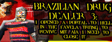 BRAZILIAN DRUG DEALER 3: I OPENED A PORTAL TO HELL IN THE FAVELA TRYING TO REVIVE MIT AIA I NEED TO CLOSE IT cover
