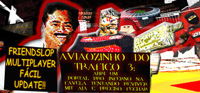 AVIÃOZINHO DO TRÁFICO 3:ABRI UM PORTAL PRO INFERNO NA FAVELA TENTANDO REVIVER MIT AIA E PRECISO FECHAR