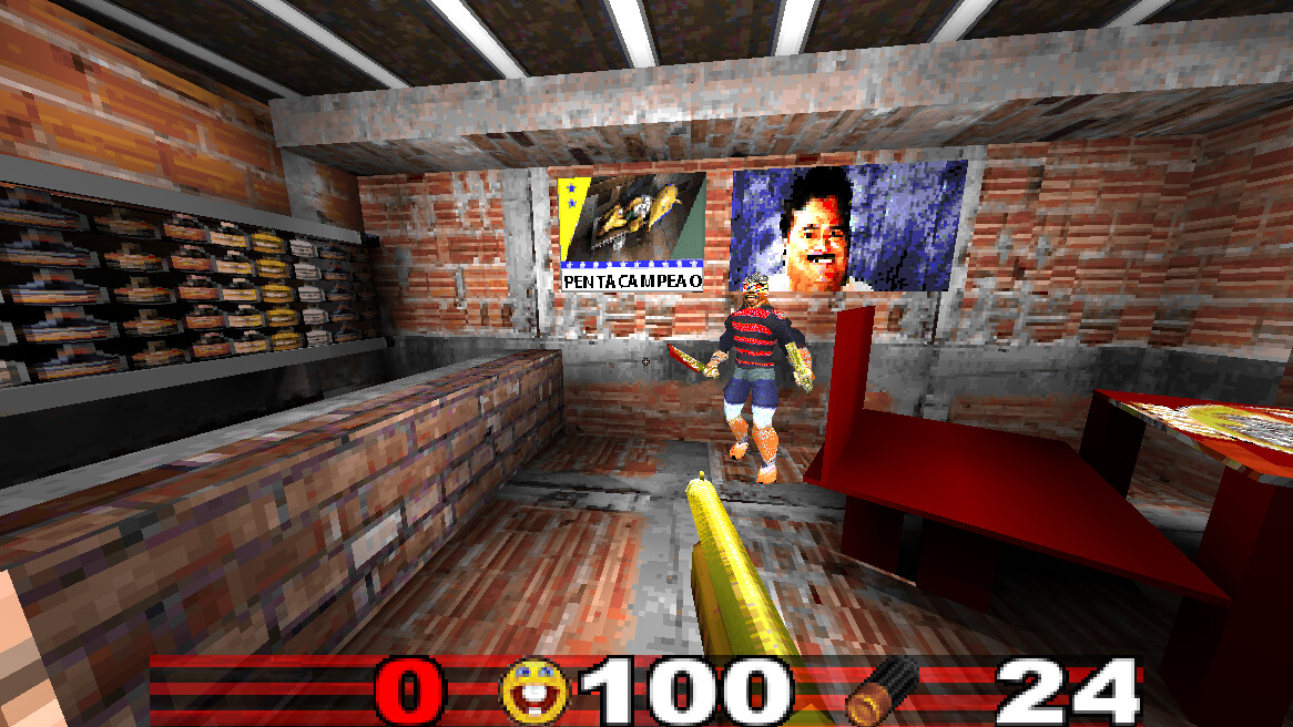 BRAZILIAN DRUG DEALER 3: I OPENED A PORTAL TO HELL IN THE FAVELA TRYING TO REVIVE MIT AIA I NEED TO CLOSE IT screenshot #6