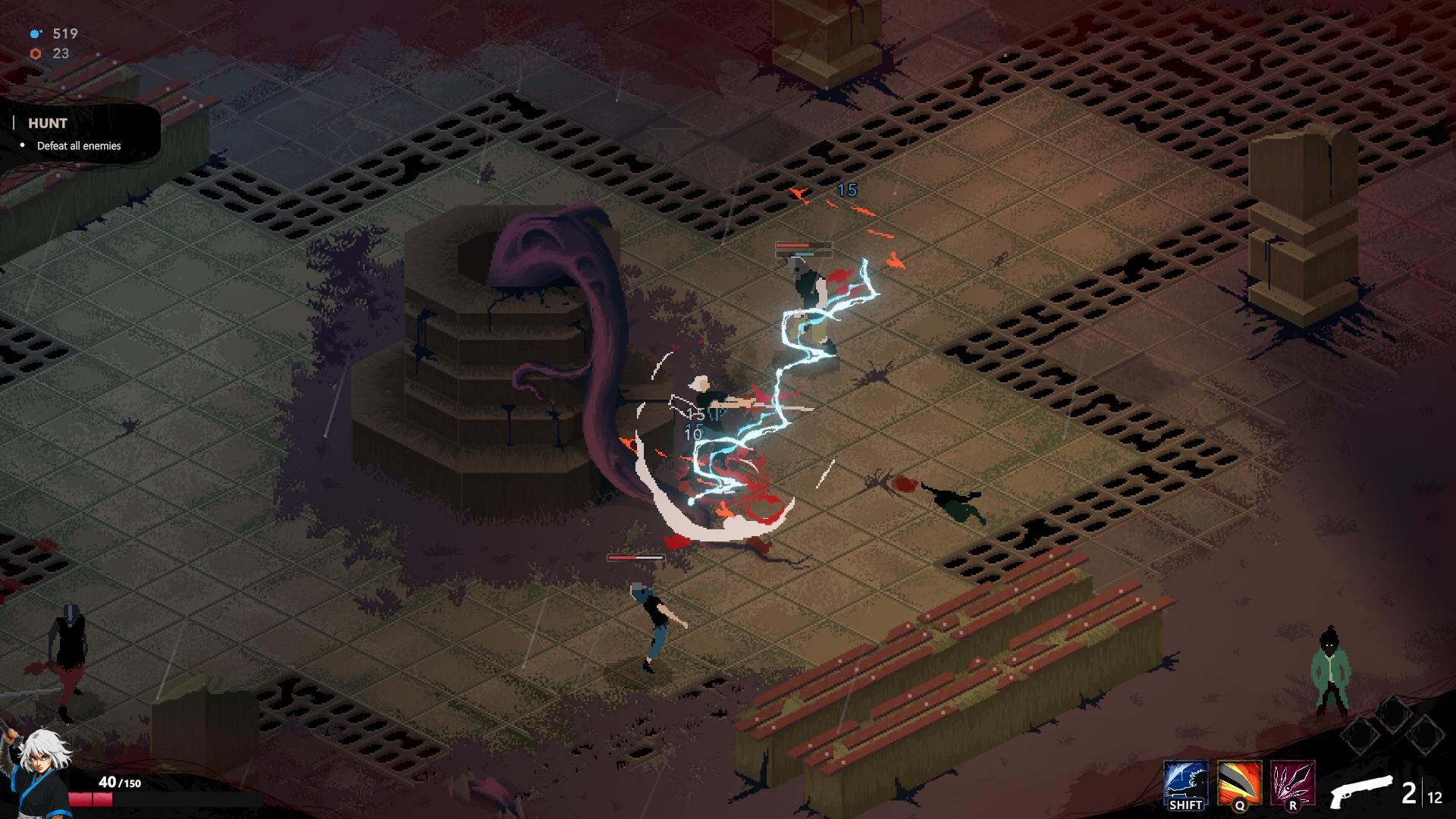 Sova demo screenshot 5