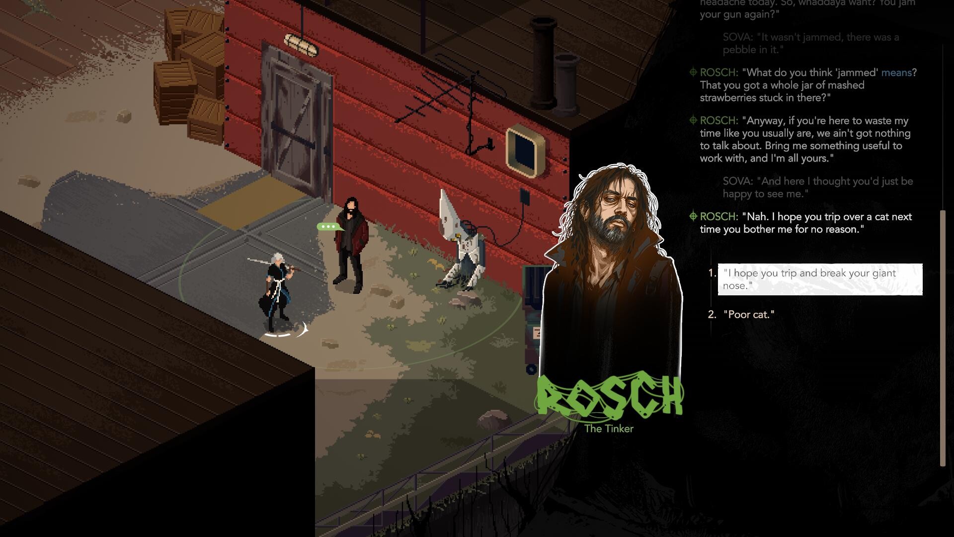 Sova screenshot #9