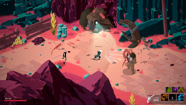 Screenshot 3 of Sova - more gameplay footage