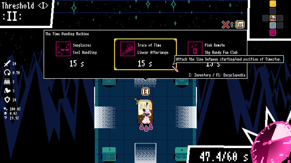 Time Snatcher Handy screenshot 4