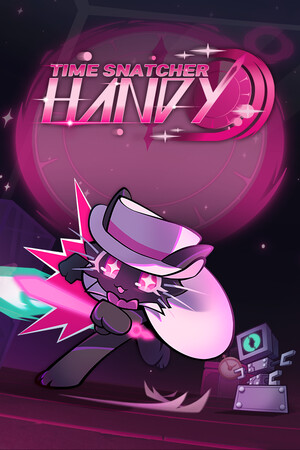 Time Snatcher Handy cover art