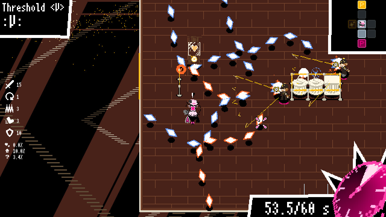 Time Snatcher Handy screenshot #2