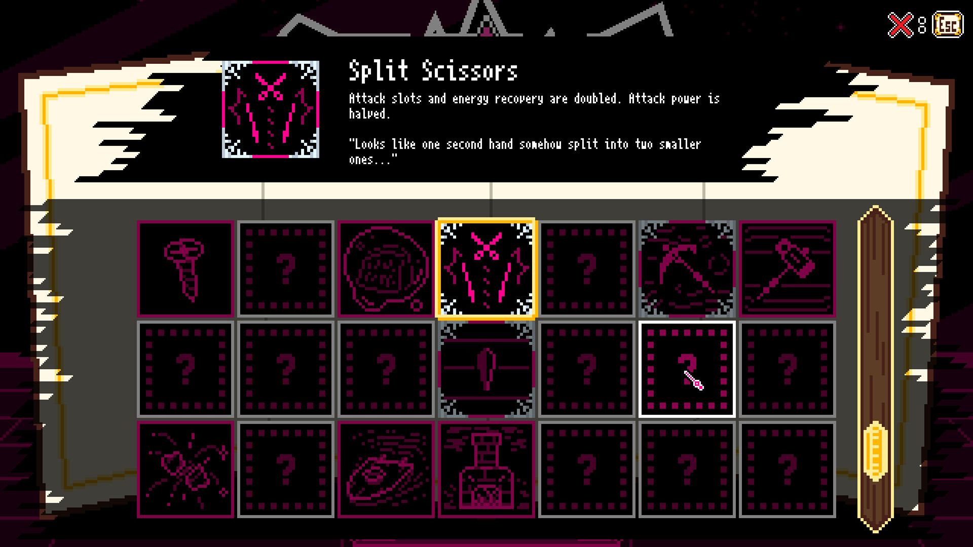 Time Snatcher Handy screenshot #4