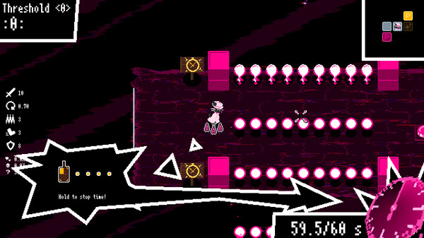 Time Snatcher Handy screenshot 1