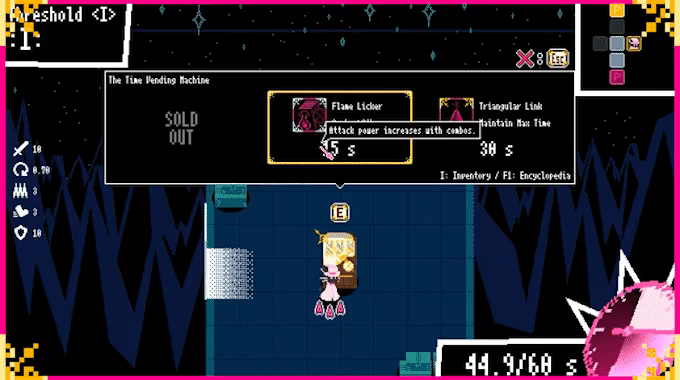 Time Snatcher Handy video 7