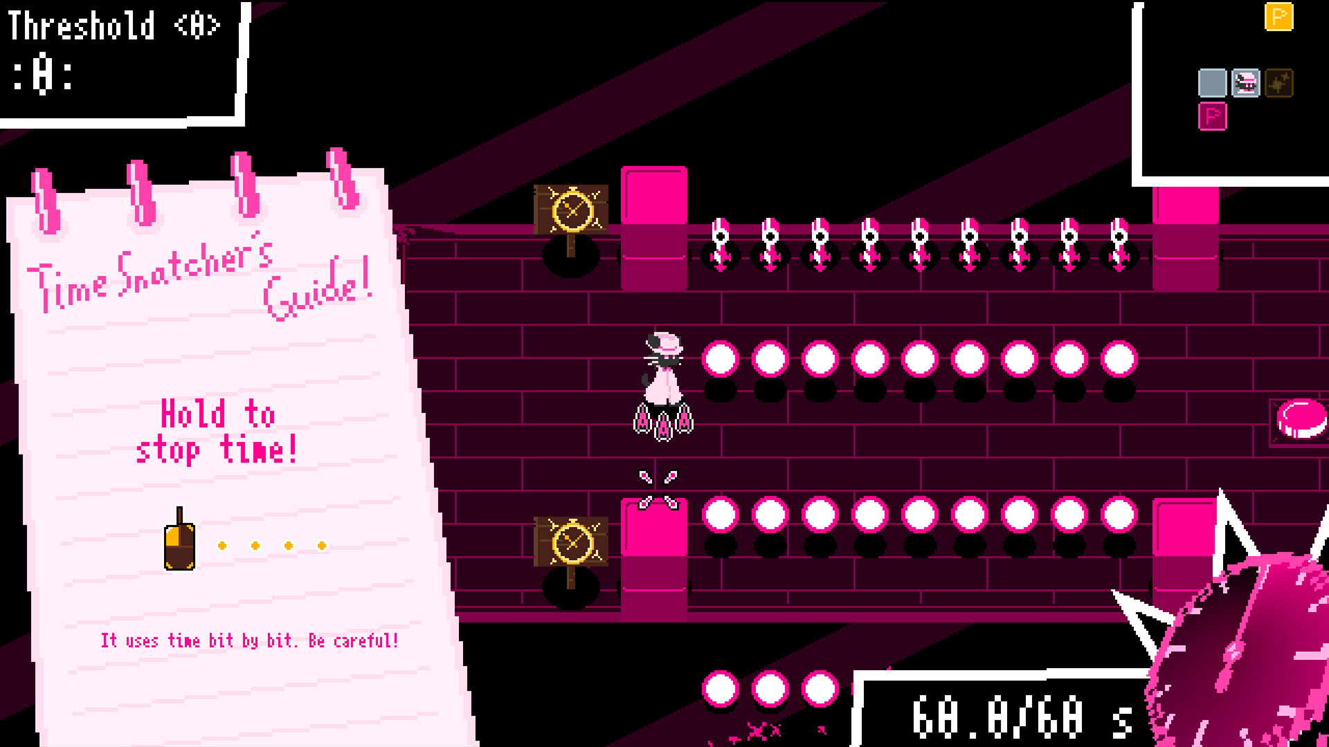 Time Snatcher Handy screenshot #5