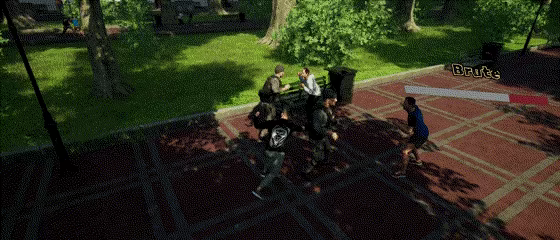Remonstrator video 2