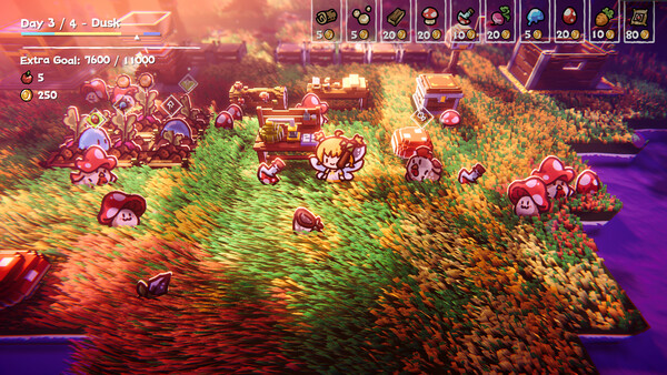 妖精牧场 - Fairy Ranch screenshot 4