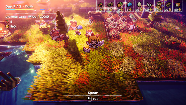 妖精牧场 - Fairy Ranch screenshot 5