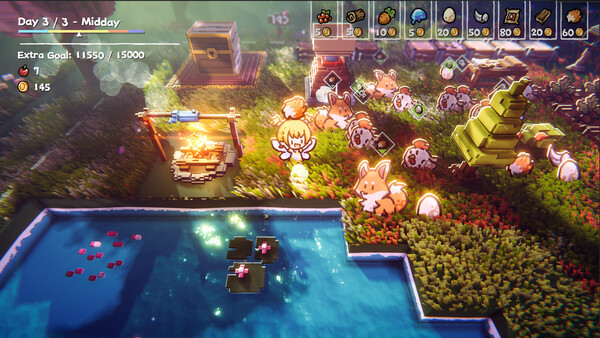 妖精牧场 - Fairy Ranch screenshot 2