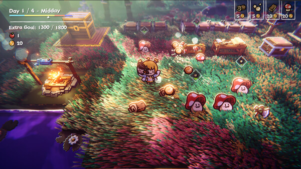 妖精牧场 - Fairy Ranch screenshot 3
